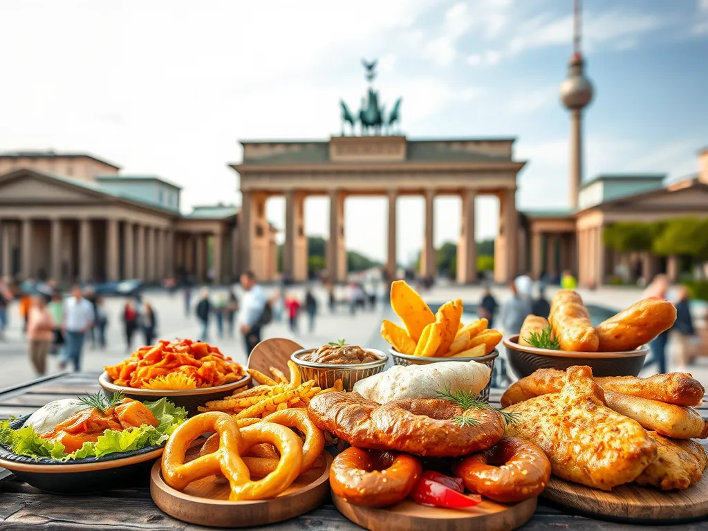 Weekend w Berlinie – co zobaczyć i gdzie zjeść?