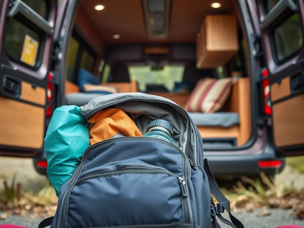 Wyprawa kamperem – co zabrać i jak się przygotować?