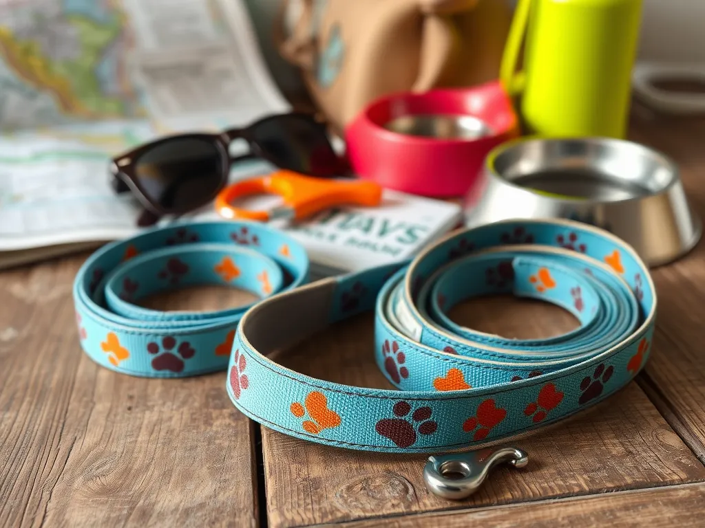 Jak zaplanować wakacje z psem – poradnik dla właścicieli