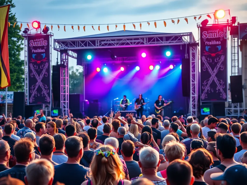 Festiwale muzyczne w Europie – kalendarium i porady