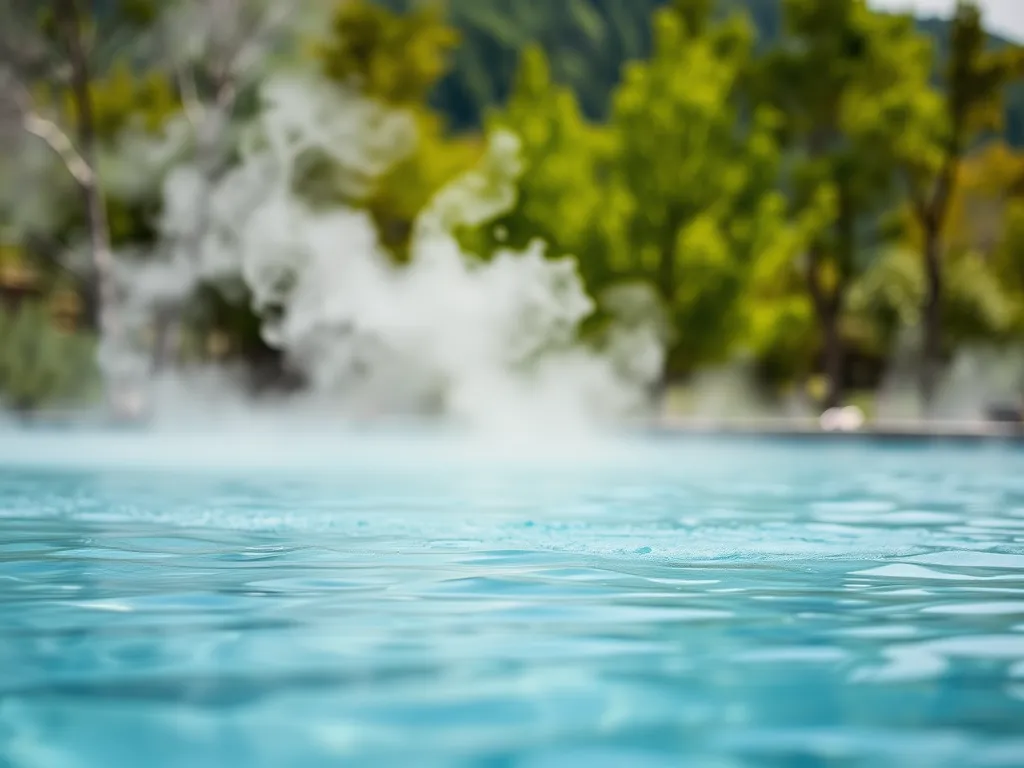 Przewodnik po gorących źródłach i termach w Polsce