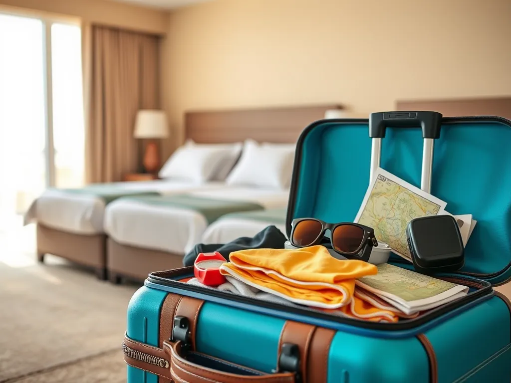 Organizacja podróży dla całej rodziny – praktyczne wskazówki