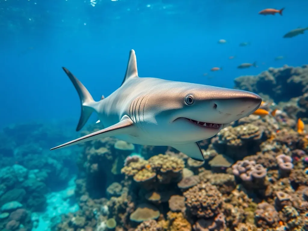 Rekiny w Morzu Śródziemnym: co warto wiedzieć o tych drapieżnikach?