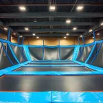Trampoliny Łódź 