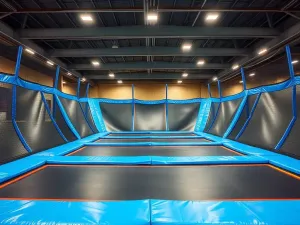 Trampoliny Łódź 