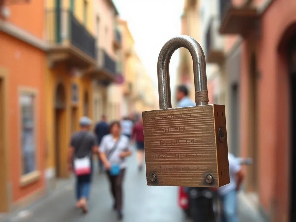 Katania bezpieczeństwo: jak zadbać o swoje bezpieczeństwo w Katanii?