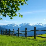 Z kim graniczy Austria? Odkryj sąsiadów tego kraju!