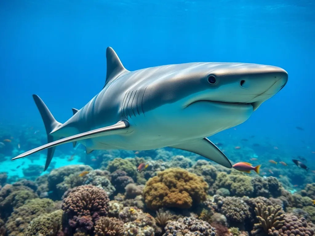 Czy rekiny są pod ochroną? Sprawdź aktualny status ochrony!