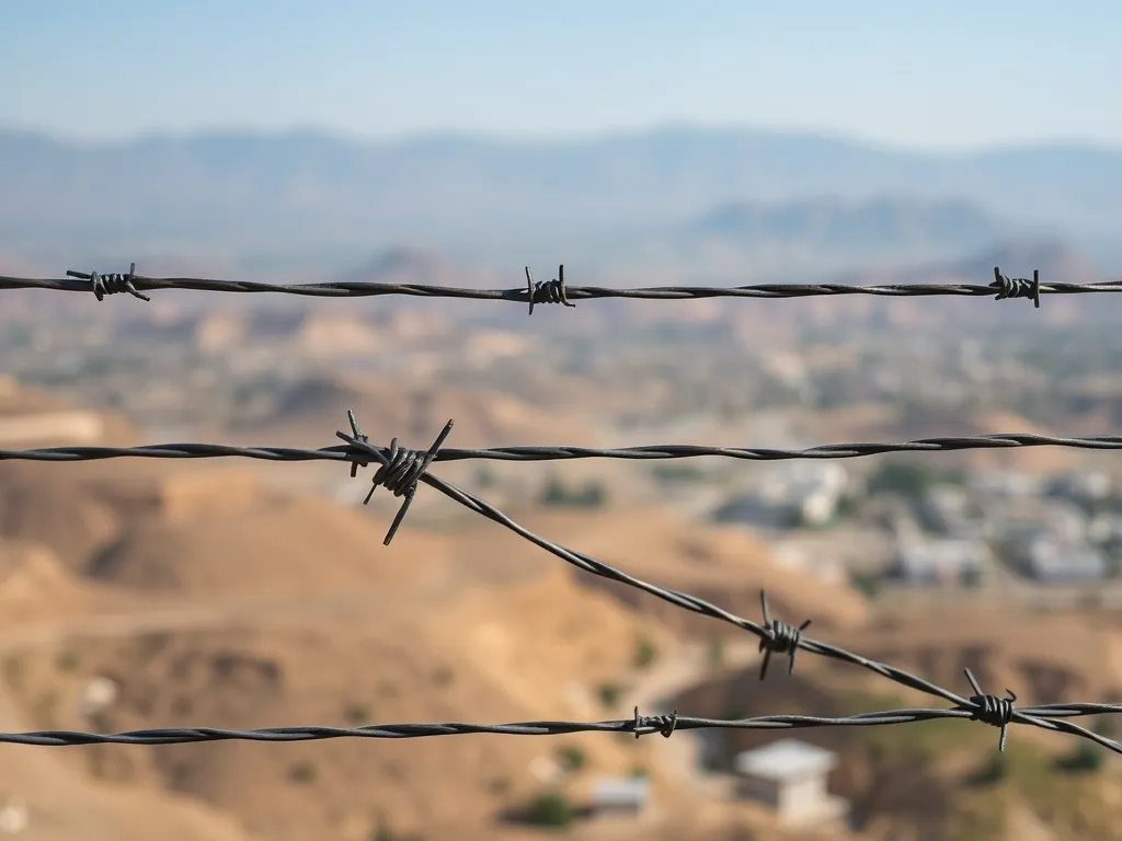 Z kim graniczy Izrael? Odkryj sąsiadów tego kraju