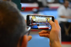 Ścieżka akrobatyczna