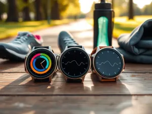 Najlepsze smartwatche dla biegaczy – ranking