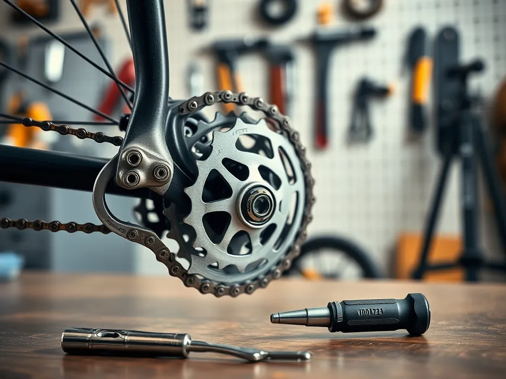 Jak wyregulować przerzutki w rowerze górskim?