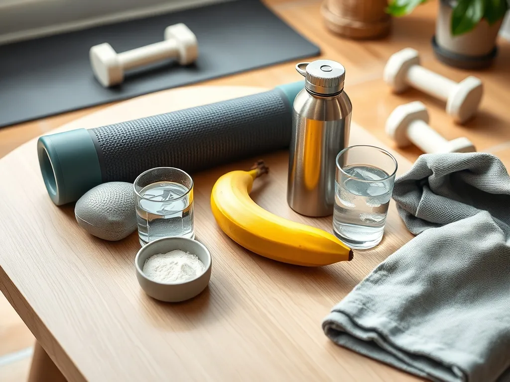 Sposoby na szybką regenerację mięśni po intensywnym wysiłku