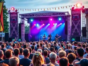 Festiwale muzyczne w Europie – kalendarium i porady