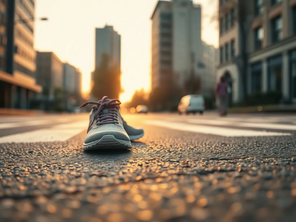 Jak wybrać pierwsze buty do biegania po asfalcie?