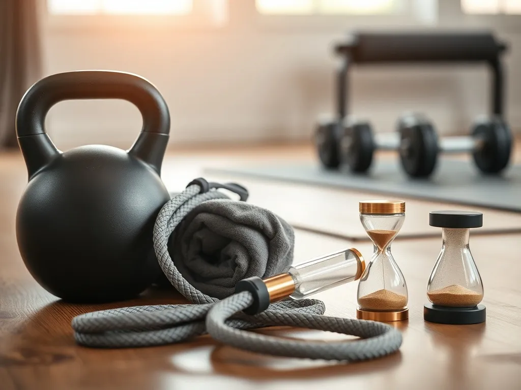 Skuteczny trening interwałowy na spalanie tkanki tłuszczowej