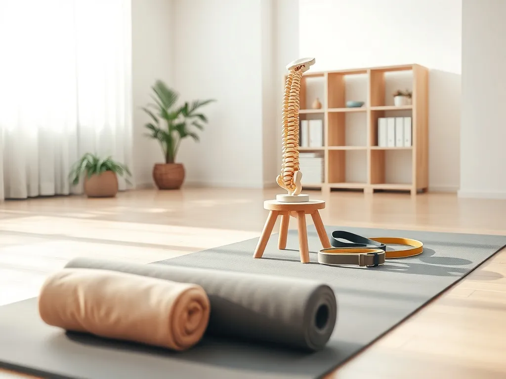 Ćwiczenia na zdrowy kręgosłup do wykonania w domu