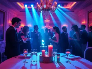 wydarzenia firmowe z wykorzystaniem