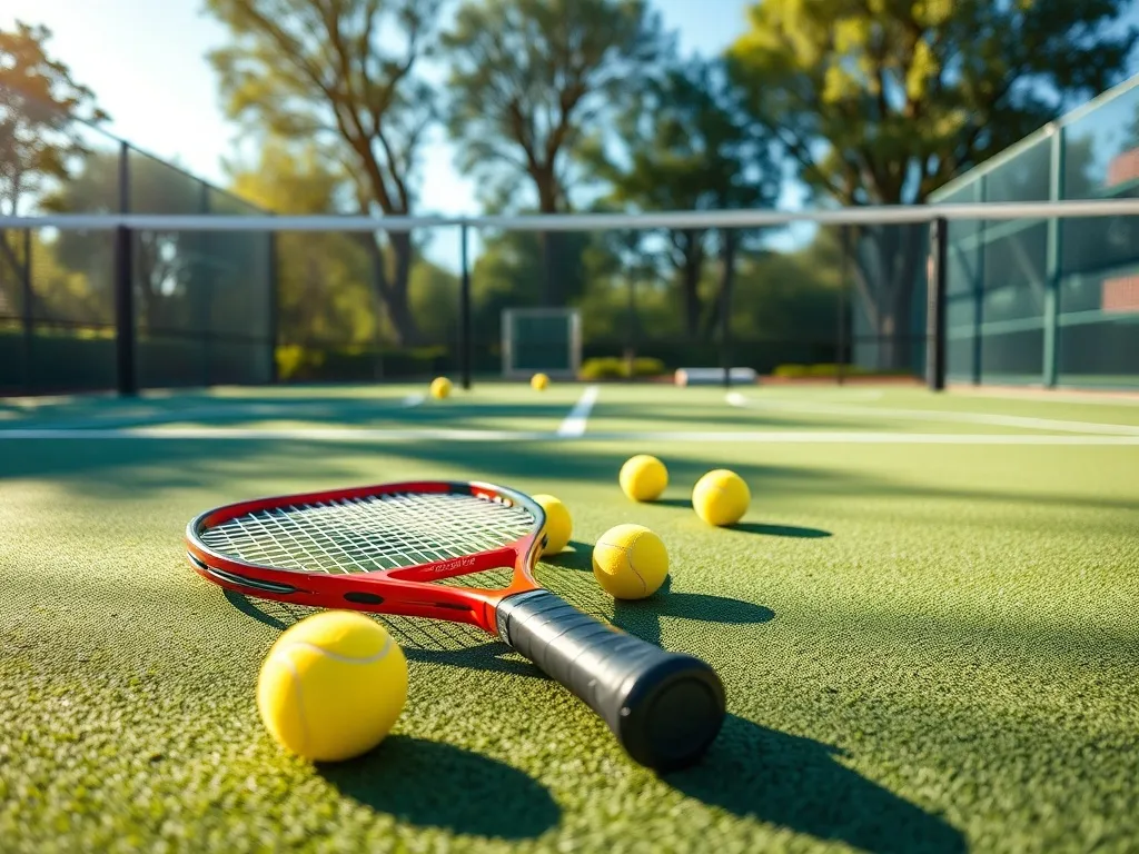 Zasady gry w padla dla początkujących zawodników