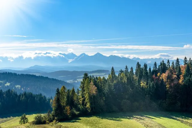 Jak powstały Tatry - którka historia i najlepsze szlaki w polskich górach