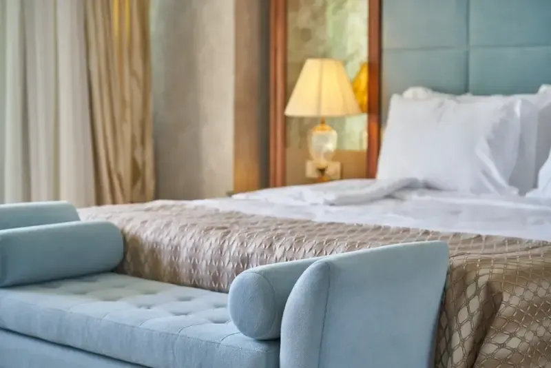 Hotel ze spa - idelane miejsce na regenerację i relaks