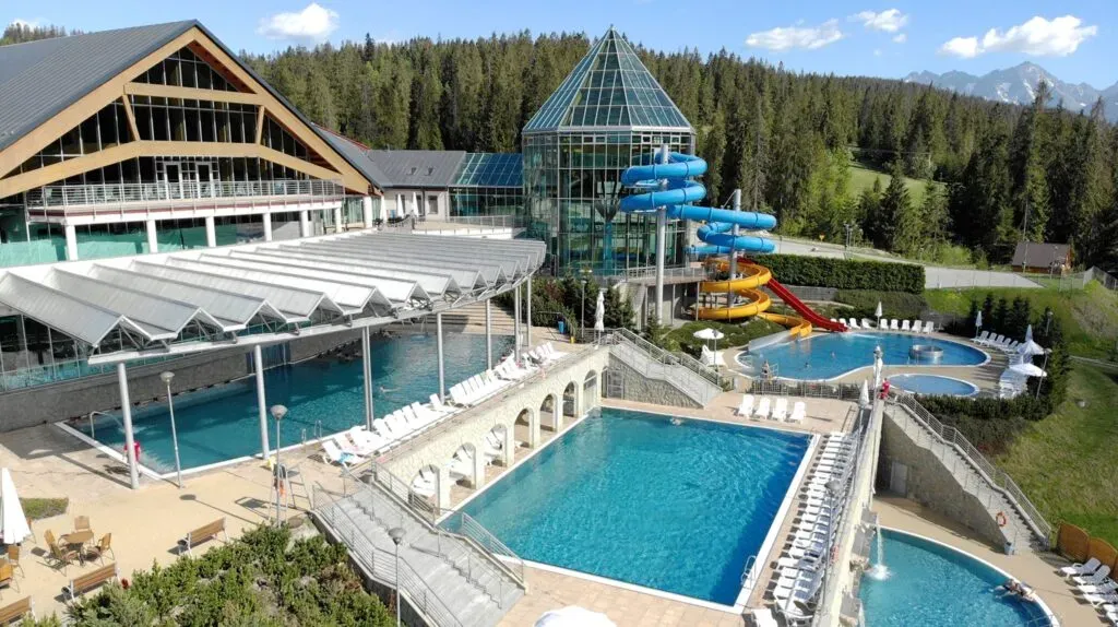 termy bukovina