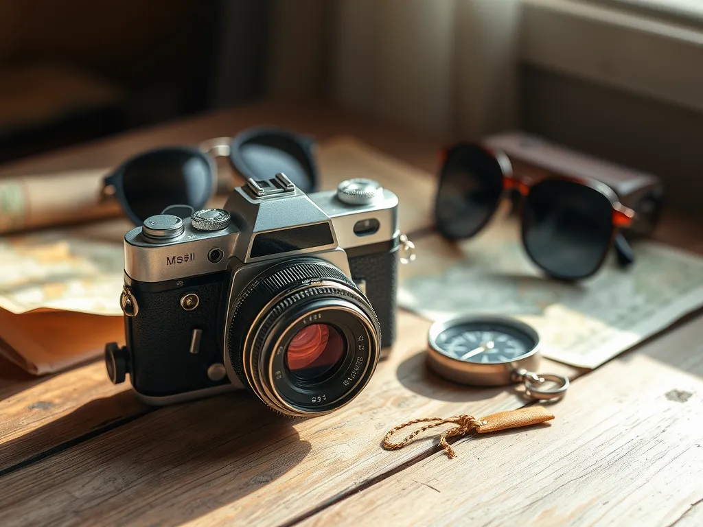Jak fotografować podróże – sprzęt i kompozycja